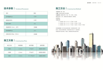 涂料参数（4）