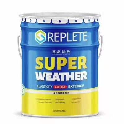 全天候外墙水漆